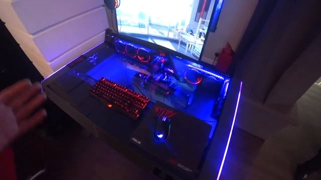 Репортаж с партнерской конференция ASUS 2017 /Project APEX и APEX MKII /Материнки Z370 / ZEPHYRUS смотреть онлайн