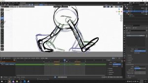 12FPS VS 24FPS VS 48FPS Walk cycle