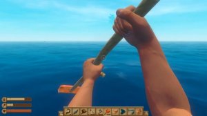 ДОБРАЛИСЬ ДО ОСТРОВА БАЛЬБОА В ИГРЕ RAFT | Часть 7