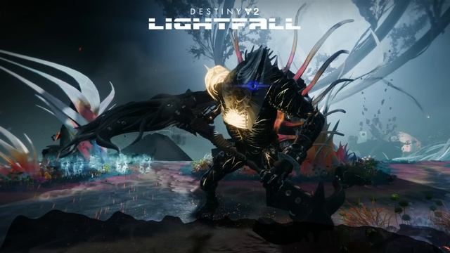 Destiny 2: Lightfall OST - Oneirophobia (High Action) смотреть онлайн