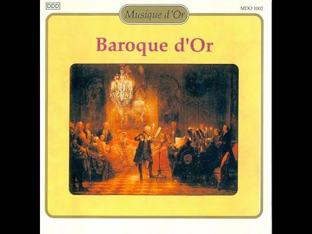Various Artists - Baroque d'Or смотреть онлайн