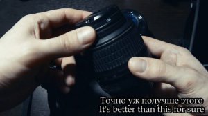 YONGNUO YN35mm F2.0 F2N (Распаковка/Тест|Unboxing/Test)