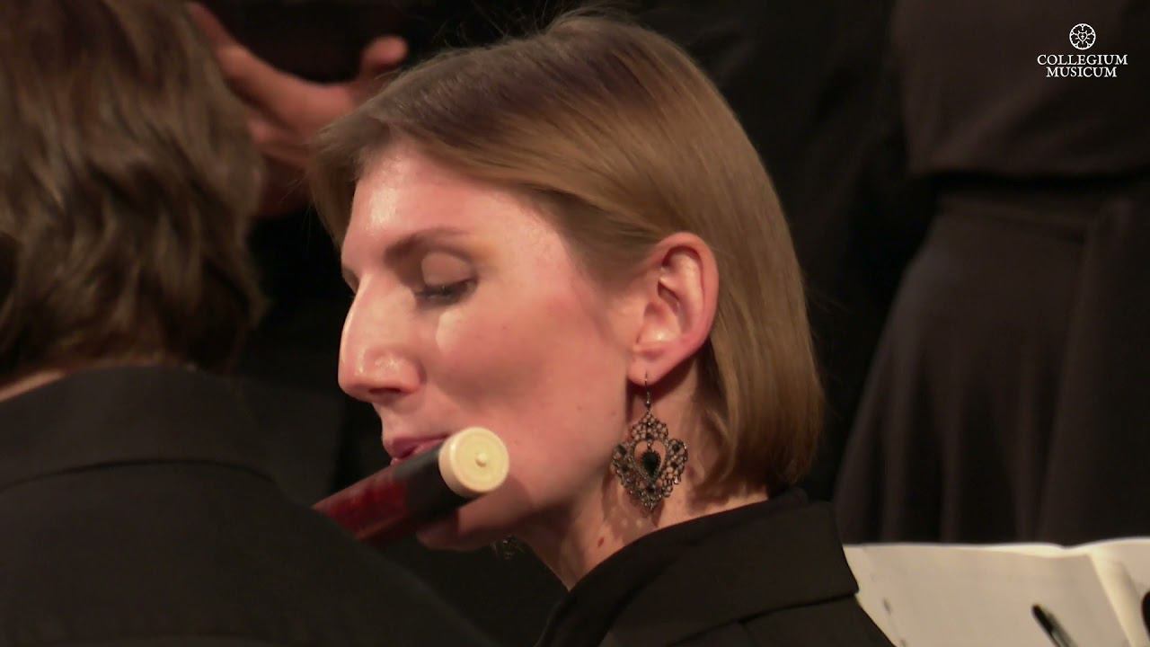 Кантата № 125MIT FRIED UND FREUD ICH FAHR DAHIN / «С миром и радостью я отхожу» (1725) смотреть онлайн