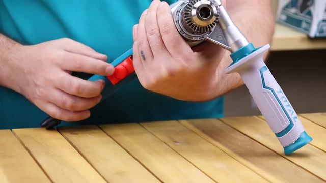 TG111136 - TOTAL Masina de gaurit cu percutie 1010W (INDUSTRIAL) смотреть онлайн