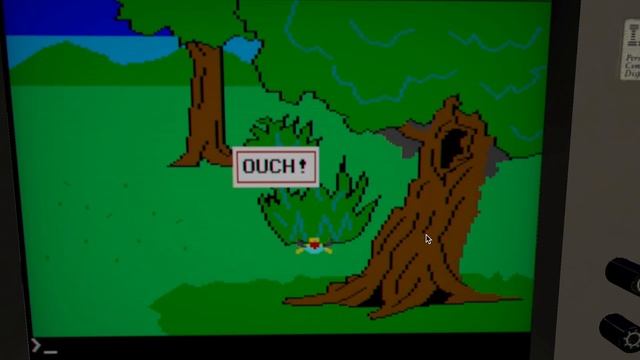 Weird Coding Experiment: A Virtual Retro PC... that plays Sierra games!? смотреть онлайн