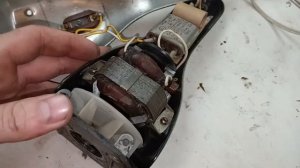 Пылесос щетка  Лохматых годов. Ветерок-2.