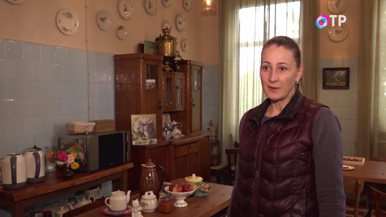 Специальный проект «Отчий дом». «Вернуться в Городок»