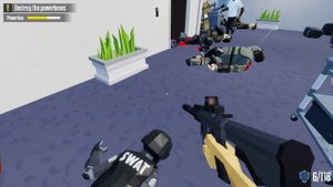 One-armed robber|огробление |банк