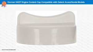 Best Automotive Replacement Coolant Recovery Bottle Caps (July 2022)