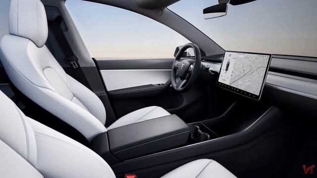 Tesla Model Y 2020