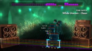 Rocksmith - Wolfmother - White Unicorn