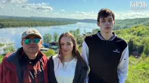 Домики стоят, ностальгия в сердце звучит чаще…