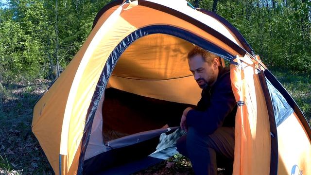 Naturehike HIBY 3 Обзор и мнение о палатке.. Смотреть перед покупкой!! смотреть онлайн