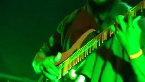 Animals As Leaders  Wave Of Babies. Live in Minsk. RePublic