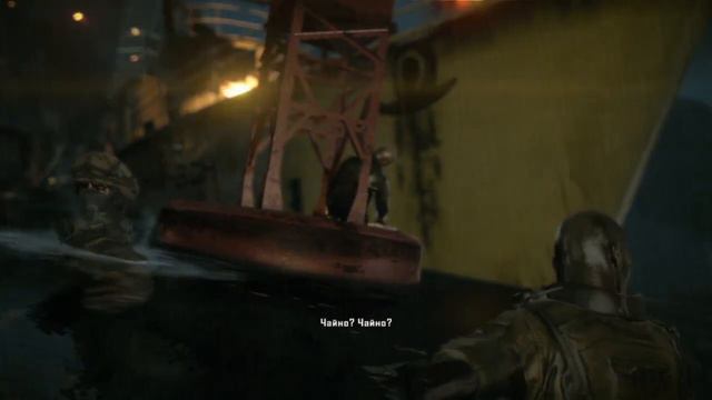 CRYSIS 2: прохождение #1 - НА ПРОИЗВОЛ СУДЬБЫ (PS3) / CRYSIS 2 Walkthrough pt.1 (PS3) смотреть онлайн