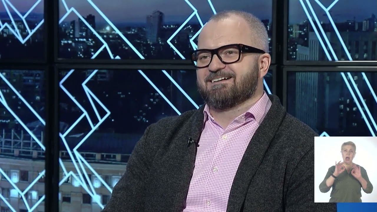 Гостиничный бизнес в Хабаровском крае // Андрей Веретенников (с сурдопереводом)