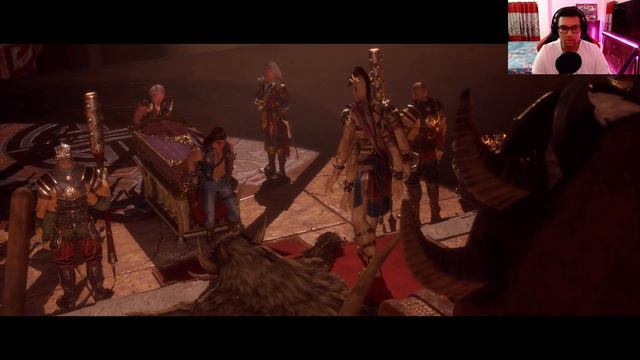 Mortal Kombat 11: "Aftermath" Story Part 1