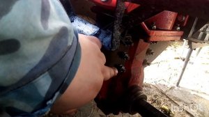 мотоблок мб 135а, ремонт