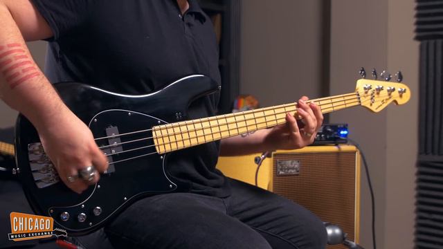 Sandberg Electra Series Basses | CME Gear Demo | Marc Najjar смотреть онлайн