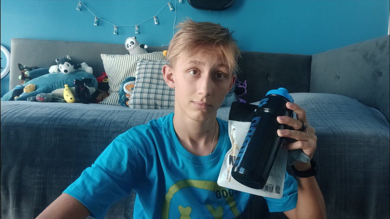 Купил ТОВАРЫ ДЛЯ СПОРТА! (Ну хотя как сказать....) смотреть онлайн