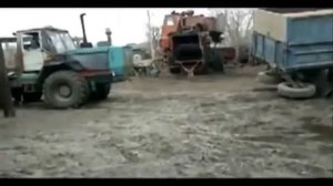ПРИКОЛЫ ТРАКТОРИСТОВ & ПРИКОЛЫ МАШИНИСТОВ. ЛЮБЛЮ Я НАШ КОЛХОЗ!