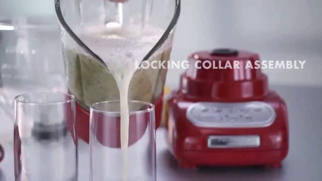 Блендер стационарный KitchenAid Artisan 5KSB555E смотреть онлайн