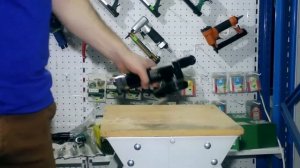 Пневматическая болгарка Mighty Seven QB-135