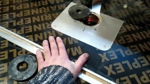 Мой фрезерный стол