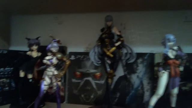 Аниме фигурки.  Аниме Тян