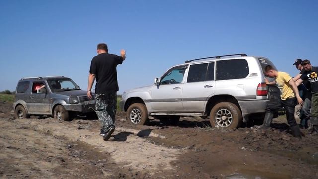 Джимник тащит 105=) смотреть онлайн