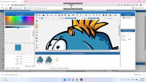 Как сделать анимацию в Construct 3?
