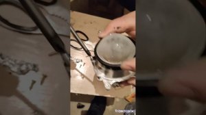 нексия 2 ремонт фары домашних условиях.