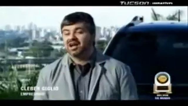 Comercial Hyundai Tucson смотреть онлайн