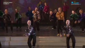 «Хорошего Питера»   вокально-хореографическая композиция