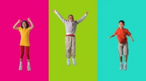 PBS KIDS: Get Moving! | Reach for the Stars