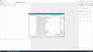 Базис-мебельщик, работа с проектом и параметрическая секция
