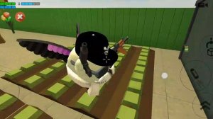 БАГ В ЧИКЕН ГАН!#Chickengun#Чикен ган