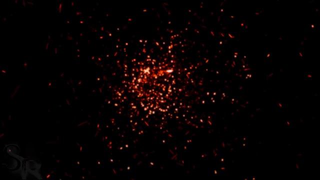 Fire Embers Effect смотреть онлайн