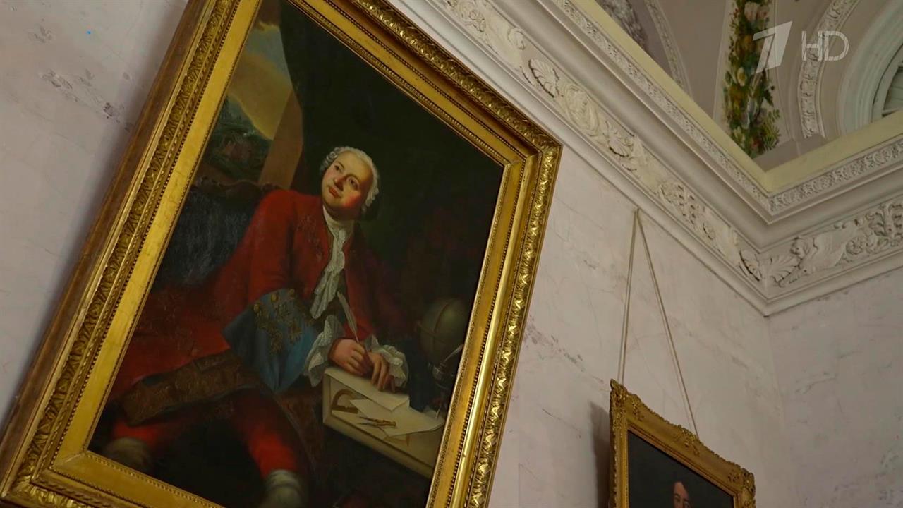 300-летие отмечает Российская академии наук