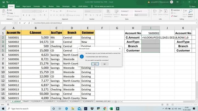why using Dollar ($) Sign in Excel Formula and fix data in hindi tutorial | Dollar Sign In Excel смотреть онлайн