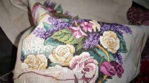 Венок из роз. Дим. Dimensions. Три недели