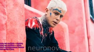 ЕСЕНИН в СТИЛЕ LiL PEEP (Ai cover)