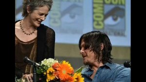 Carol & Daryl | Melissa McBride & Norman Reedus (Say Something)