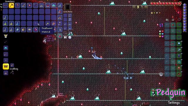 TERRARIA 1.4 - BRAIN IN A JAR #11 смотреть онлайн