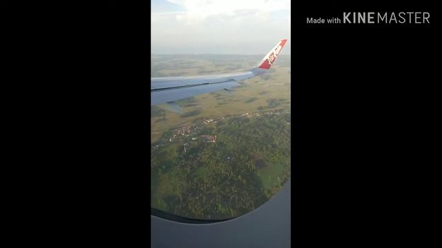 Air asia full flight  kuala lumpur - padang смотреть онлайн