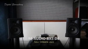 M-Audio BX5 D3 vs Presonus Eris E5 || 5 Track Comparison