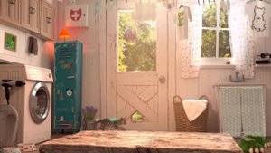 Fun Kitten Mini Games - Little Kitten Adventures - Little Kitten Care, Dress Up Party Fun Kids Game