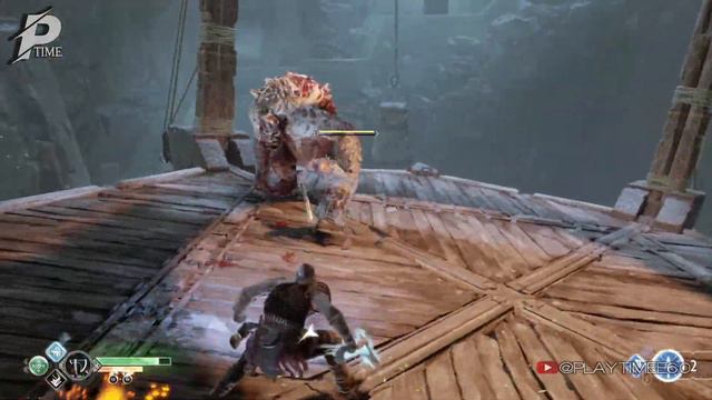 GOD OF WAR Gameplay Walkthrough Part 12 FULL GAME [4K 60FPS PS5] - #GodOfWar #Gameplay #Walkthrough смотреть онлайн