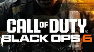 Call of Duty: Black Ops 6