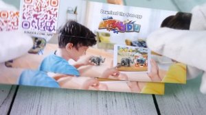 Все серии Kinder ?NATOONS ? VV 2021+ Пазл | Моя Коллекция Киндер Сюрприз | НАТУНС